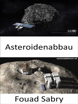 cover image of Asteroidenabbau